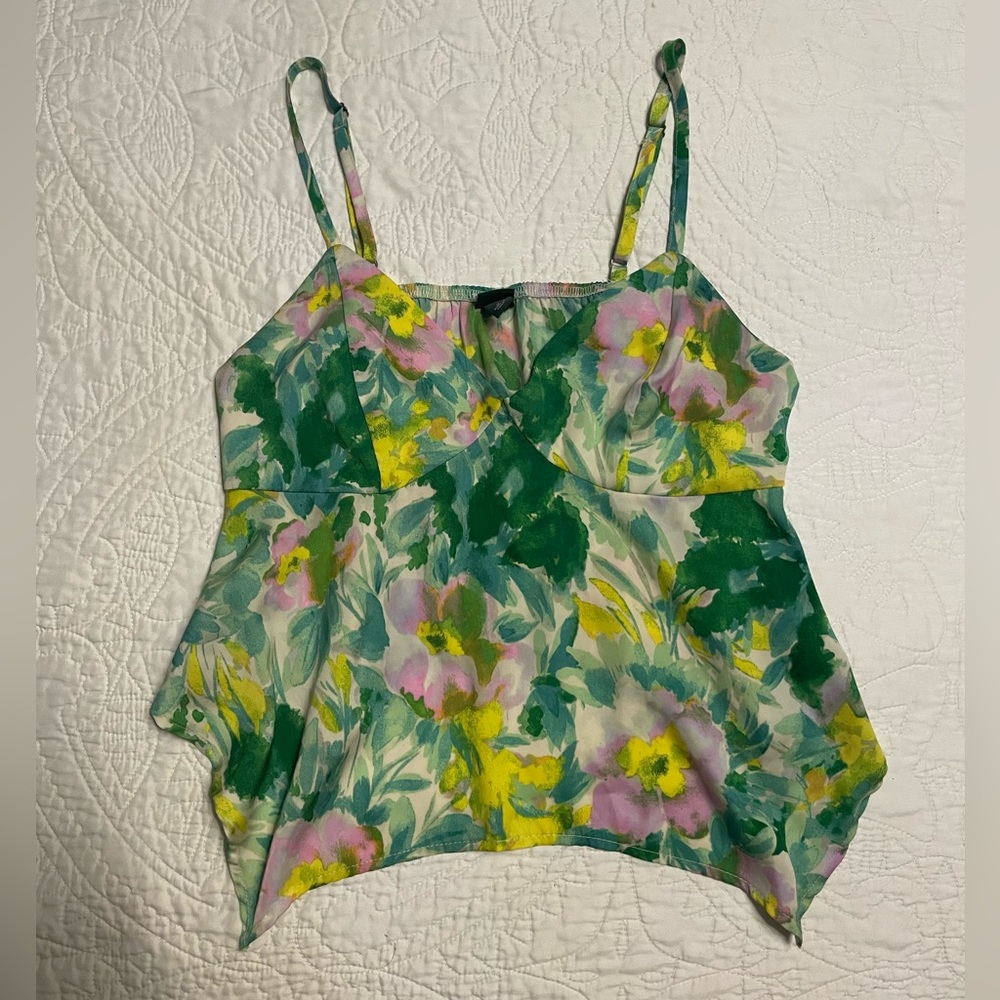 Wild Fable Satin Cami